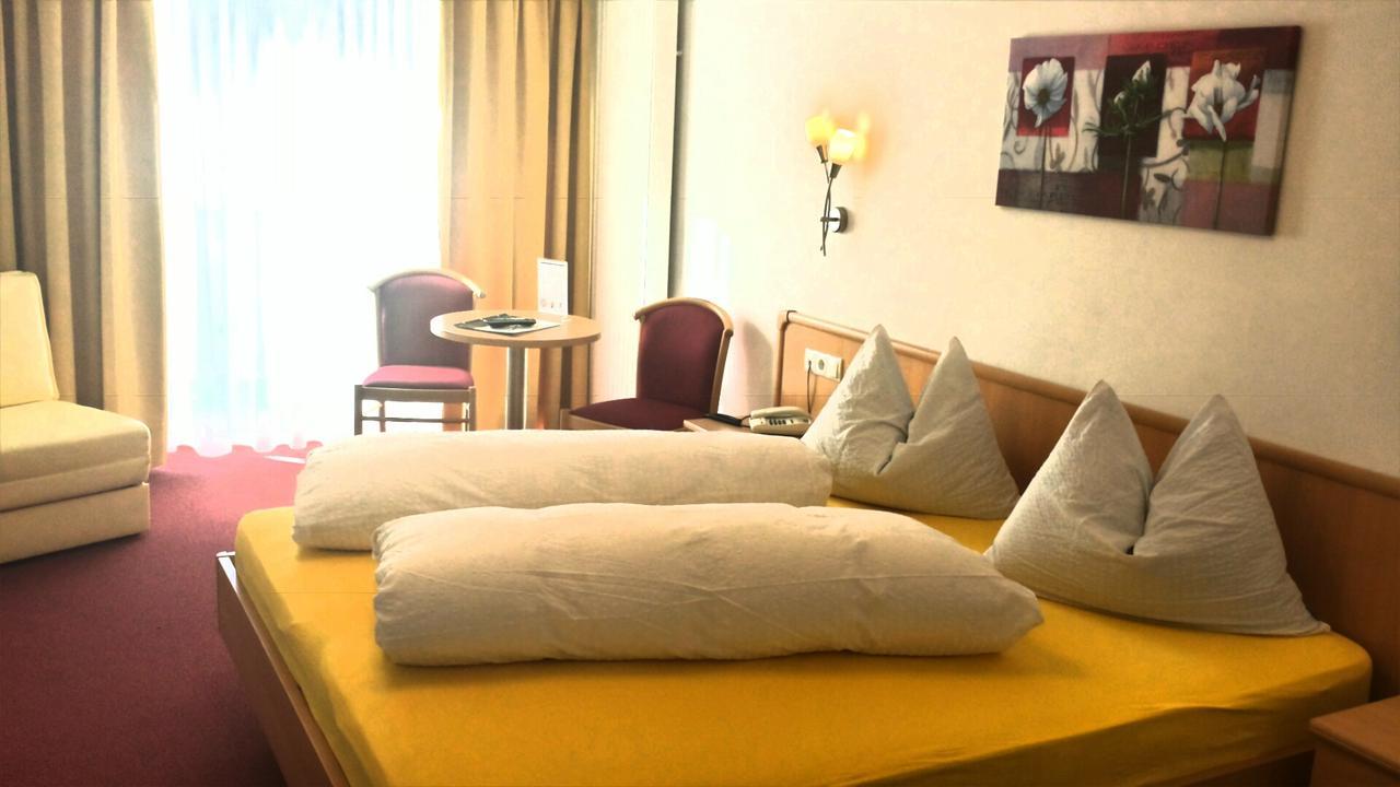 Bed and Breakfast Reschnerhof Resia Exterior foto