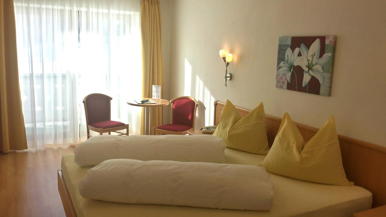 Bed and Breakfast Reschnerhof Resia Exterior foto